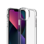 LindeCovers iPhone 14 - Transparent Cover