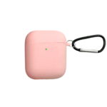 LindeCovers AirPods 1/2 Gen - Silikone Cover 7 Pink