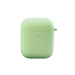 LindeCovers AirPods 1/2 Gen - Silikone Cover 4 Mint green