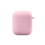 LindeCovers AirPods 1/2 Gen - Silikone Cover 8 Pink