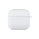 LindeCovers AirPods 3. Gen - Silikone Cover 15 White