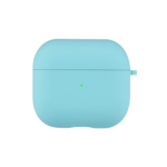 LindeCovers AirPods 3. Gen - Silikone Cover 18 Ice blue