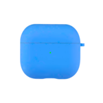 LindeCovers AirPods 3. Gen - Silikone Cover 24 Ocean blue