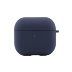 LindeCovers AirPods 3. Gen - Silikone Cover 2 Midnight blue