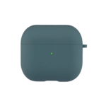 LindeCovers AirPods 3. Gen - Silikone Cover 16 Pine Needle Green