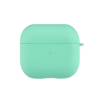 LindeCovers AirPods 3. Gen - Silikone Cover 17 Rehmannia Green