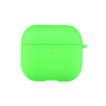 LindeCovers AirPods 3. Gen - Silikone Cover 19 Fluorescent green