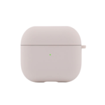 LindeCovers AirPods 3. Gen - Silikone Cover 7 Powder sand