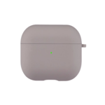 LindeCovers AirPods 3. Gen - Silikone Cover 23 Pebble