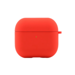 LindeCovers AirPods 3. Gen - Silikone Cover 10 Red