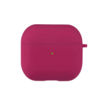 LindeCovers AirPods 3. Gen - Silikone Cover 21 Rose red