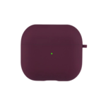LindeCovers AirPods 3. Gen - Silikone Cover 22 Rose purple