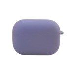 LindeCovers AirPods Pro - Silikone Cover 12 Lavender grey