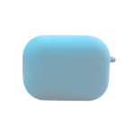 LindeCovers AirPods Pro - Silikone Cover 18 Ice blue