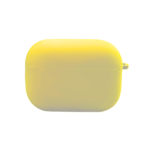 LindeCovers AirPods Pro - Silikone Cover 20 Kind yellow