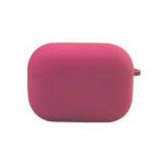 LindeCovers AirPods Pro - Silikone Cover 21 Rose red