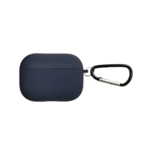 LindeCovers AirPods Pro - Silikone Cover 2 Midnight blue
