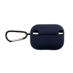 LindeCovers AirPods Pro - Silikone Cover 2 Midnight blue