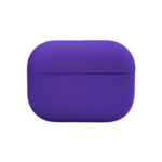 LindeCovers AirPods Pro 2. Gen - Silikone Cover 11 Dark purple