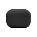 LindeCovers AirPods Pro 2. Gen - Silikone Cover 1 Black