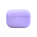 LindeCovers AirPods Pro 2. Gen - Silikone Cover 14 Light purple