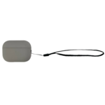 LindeCovers AirPods Pro 2. Gen - Silikone Cover 23 Pebble