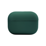 LindeCovers AirPods Pro 2. Gen - Silikone Cover 3 Dark green