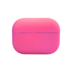 LindeCovers AirPods Pro 2. Gen - Silikone Cover 9 Fluorescent rose