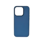 LindeCovers iPhone 11 Pro - Ægte Læder Bagside Cover Blue