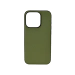 LindeCovers iPhone 11 Pro - Ægte Læder Bagside Cover Green