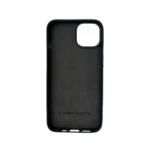 LindeCovers iPhone 16 Pro – Ægte Læder Bagside Cover