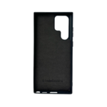 LindeCovers Samsung Galaxy S22 Ultra - Ægte Læder Bagside Cover