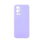 LindeCovers OnePlus 9 Pro - Silikonecover 13 Elegant Purple