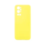 LindeCovers OnePlus 9 Pro - Silikonecover 6 Yellow