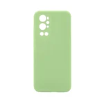 LindeCovers OnePlus 9 Pro - Silikonecover 19 Mint Green