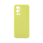 LindeCovers OnePlus 9 Pro - Silikonecover 20 Fluorescent Green
