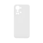 LindeCovers OnePlus Nord 2T 5G - Silikonecover 9 White