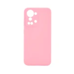 LindeCovers OnePlus Nord 2T 5G - Silikonecover 17 Rose Pink