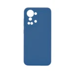 LindeCovers OnePlus Nord 2T 5G - Silikonecover 16 Dark Blue