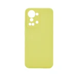 LindeCovers OnePlus Nord 2T 5G - Silikonecover 20 Fluorescent Green