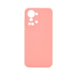LindeCovers OnePlus Nord 2T 5G - Silikonecover 4 Powder