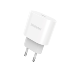 DUDAO A8SEU USB-C Quick Charger – 20W - Hvid