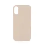 LindeCovers iPhone X - Silikonecover 11 Antique White