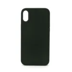 LindeCovers iPhone X - Silikonecover 64 New Green