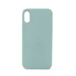 LindeCovers iPhone X - Silikonecover 17 Gemstone Green