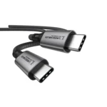 LindeCables USB-C 4.0 Gen 3 240W Premium kabel - 1 m