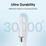LindeCables USB-C 2.0 Silikonekabel 60W – 1.2 m