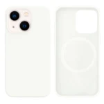 LindeCovers iPhone 13 Silikonecover - MagSafe Kompatibel 9 White