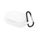 LindeCovers Samsung Galaxy Buds - Silikone Cover 5 White