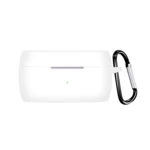 LindeCovers Jabra Elite 2 - Silikone Cover 5 White
